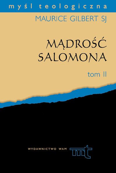 Maurice Gilbert SJ - Mądrość Salomona, T. II