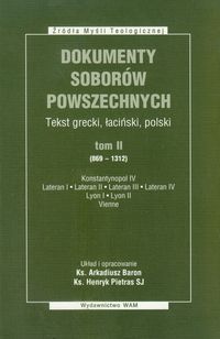Dokumenty Soborów Powszechnych, t.2