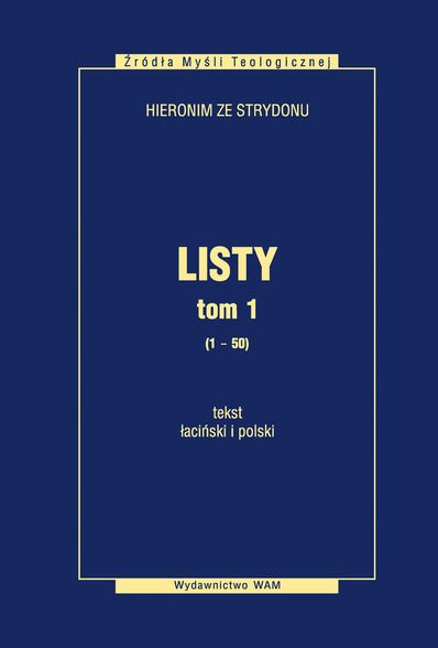 Listy, t.1
