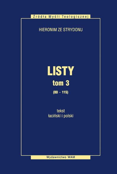 Listy, t.3