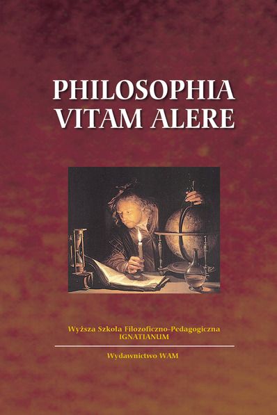 Philosophia vitam alere