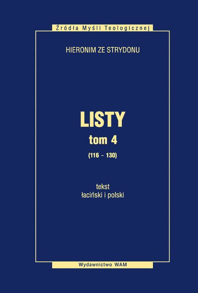 Listy, t.4