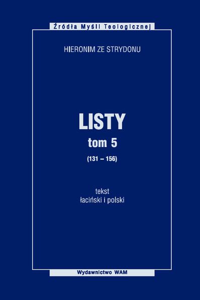 Listy, t.5