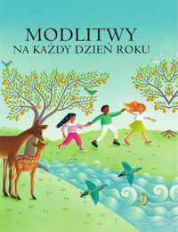 Joslin Mary - Modlitwy na każdy dzień roku