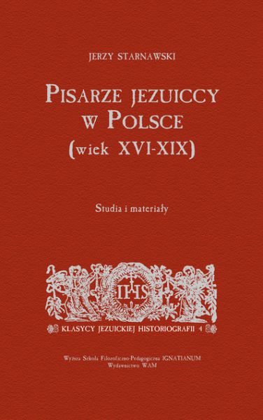 Pisarze jezuiccy w Polsce