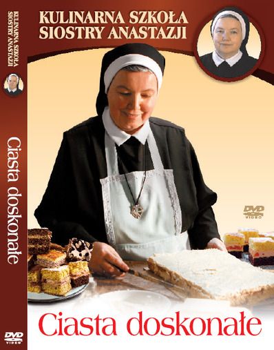 Ciasta doskonałe DVD