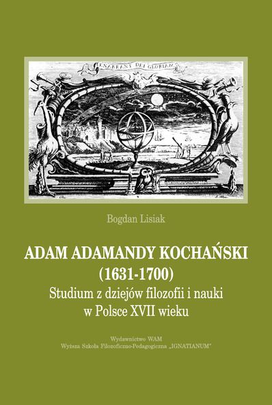 Adam Adamandy Kochański 1631-1700