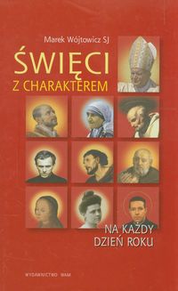 Wójtowicz Marek - Święci z charakterem