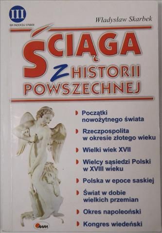 Ściąga z historii powszechnej