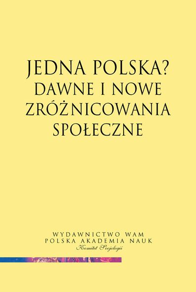 Jedna Polska?