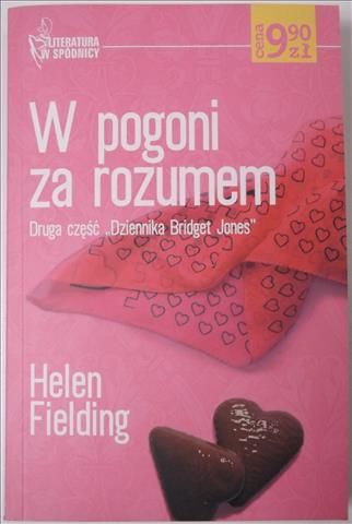 Fielding Helen - W pogoni za rozumem