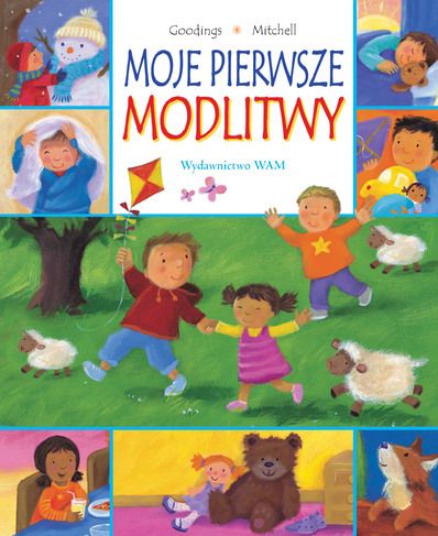 Christina Goodings - Moje pierwsze modlitwy