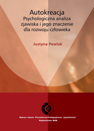 Pawlak Justyna - Autokreacja