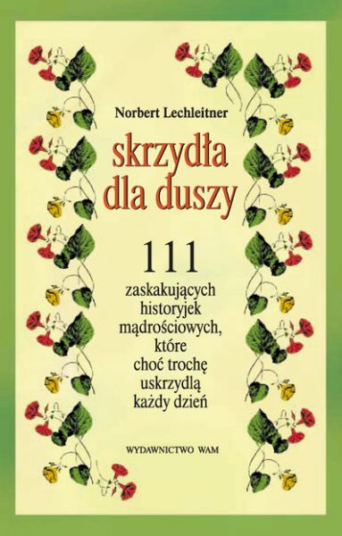 Skrzydła dla duszy: 111 zaskakujących historyjek mądrościowych, które choć trochę uskrzydlą każdy dzień