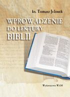 Wprowadzenie do lektury Biblii