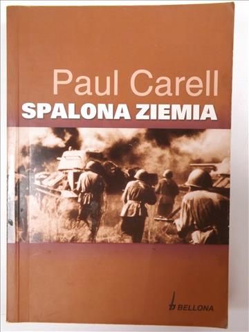 Carell Paul - Spalona ziemia
