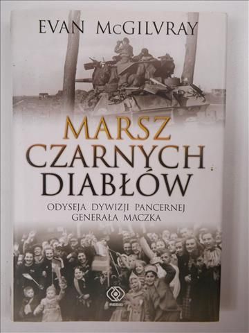 Evan  - Marsz Czarnych Diabłów