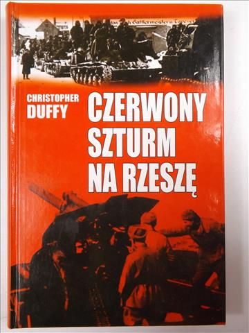 Czerwony szturm na Rzeszę