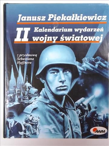 Kalendarium wydarzeń II wojny światowej