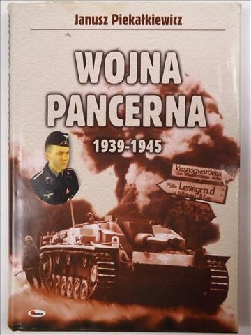 Wojna Pancerna 1939-1945