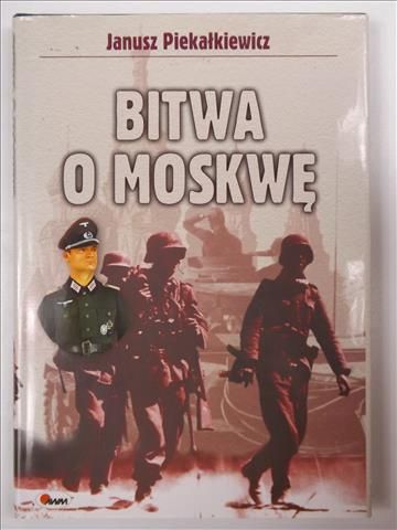 Bitwa o Moskwę