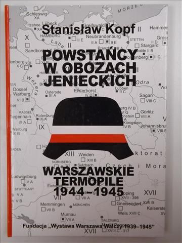 Powstańcy w obozach jenieckich