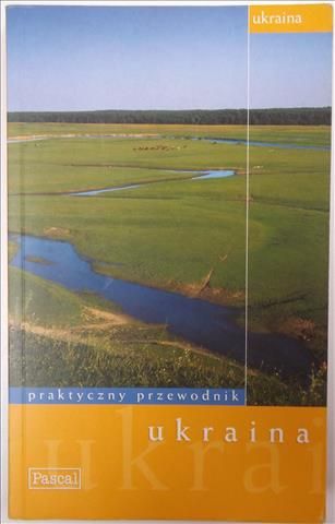 Dylewski Adam - Ukraina. Praktyczny przewodnik Pascal