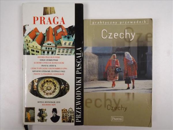 Czechy, Praga - przewodnik Pascala