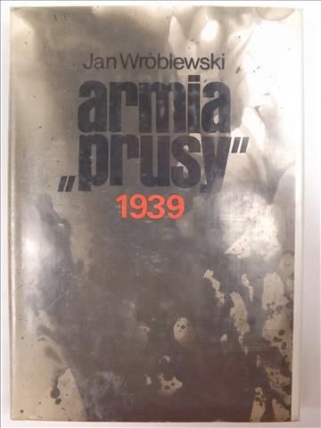 Armia "Prusy" 1939