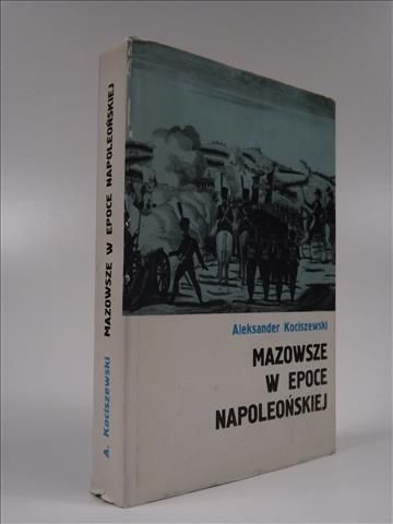 Mazowsze w epoce napoleońskiej