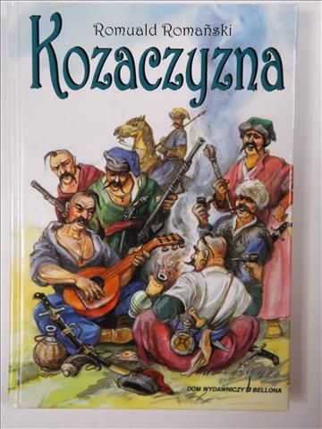 Romański Romuald - Kozaczyzna