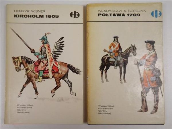Połtawa 1709/Kircholm 1605, Historyczne Bitwy