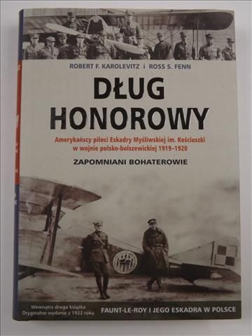 Karolevitz Robert F. - Dług honorowy