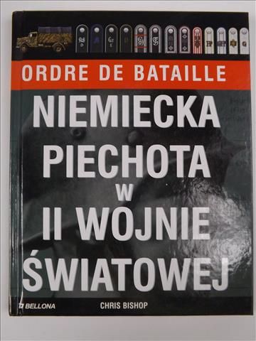 Bishop Chris - Niemiecka piechota w II wojnie światowej