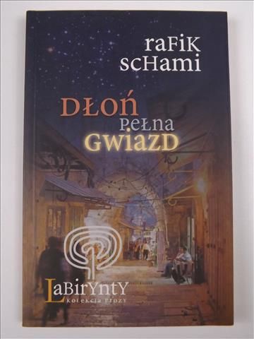 Dłoń pełna gwiazd