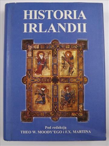 Moody T.,  - Historia Irlandii