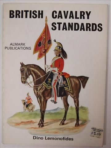 British Cavalry Standards
