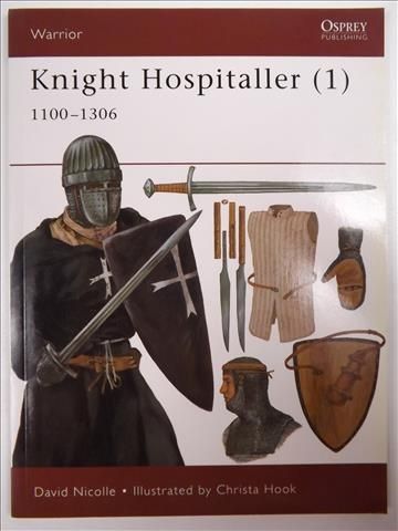 Knight Hospitaller 1: 1100-1306, Warrior: 33