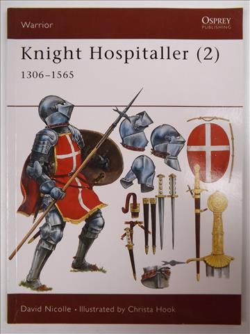 Knight Hospitaller 2: 1306-1565, Warrior: 41