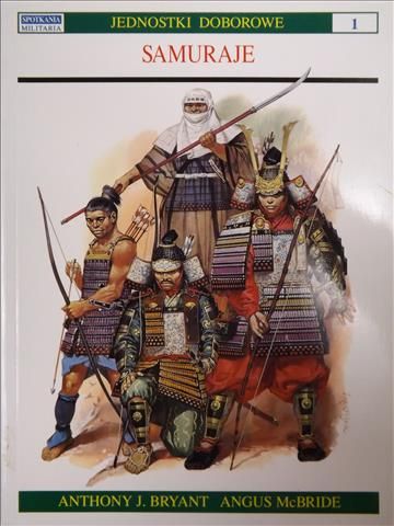 Jednostki Doborowe 1: Samuraje