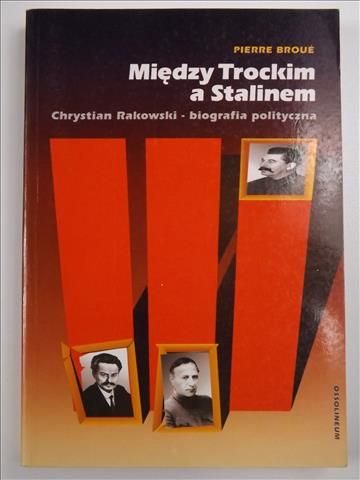 Między Trockim a Stalinem