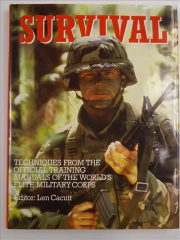 Cacutt Len - Survival
