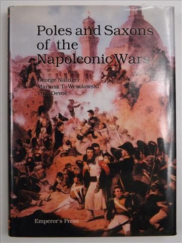 The Poles and Saxons of the Napoleonic Wars