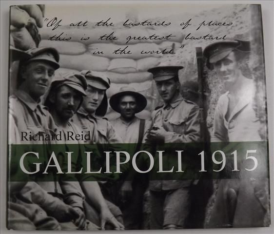 Gallipoli 1915