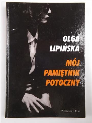 Mój pamiętnik potoczny