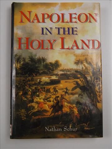 Napoleon In The Holy Land