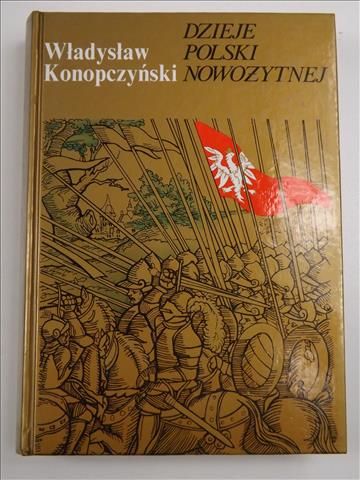 Dzieje Polski nowożytnej