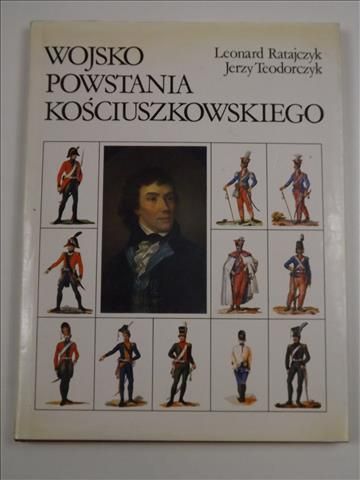 Wojsko powstania kościuszkowskiego