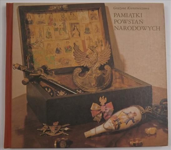 Pamiątki powstań narodowych