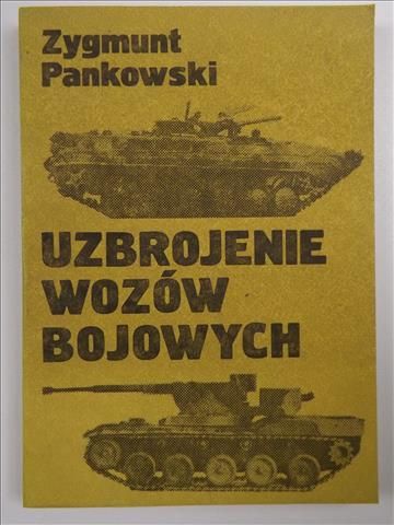 Uzbrojenie wozów bojowych